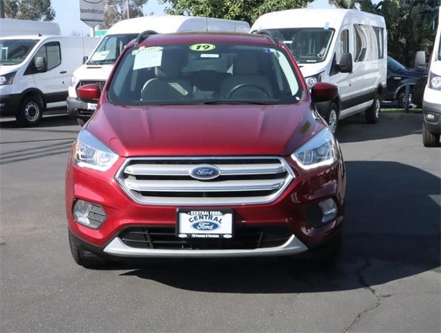 used 2019 Ford Escape car, priced at $16,988