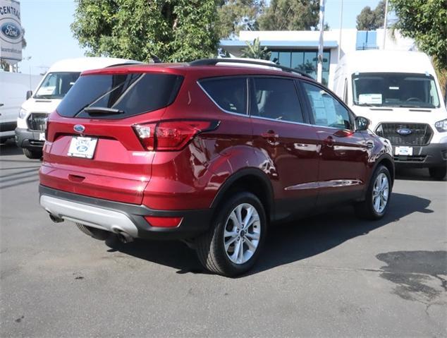 used 2019 Ford Escape car, priced at $16,988