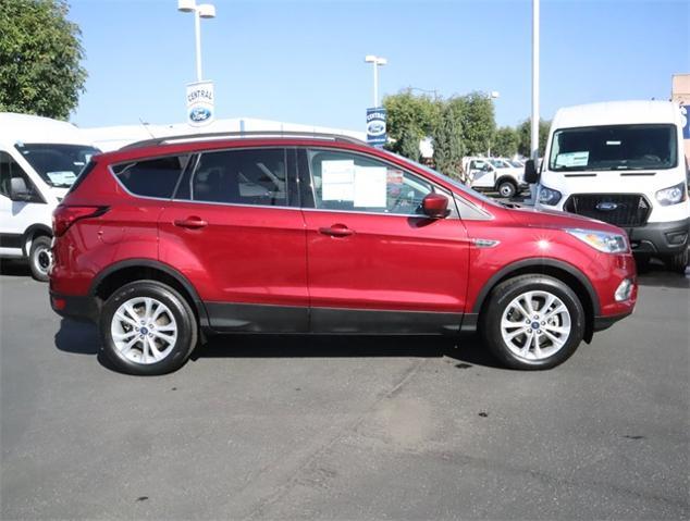 used 2019 Ford Escape car, priced at $16,988