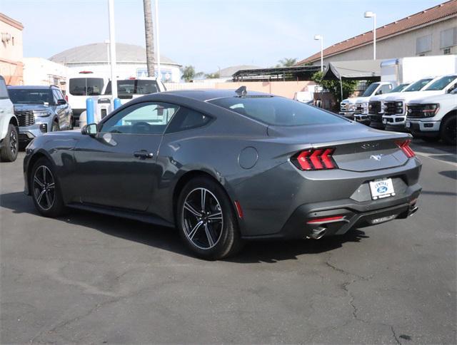 new 2024 Ford Mustang car, priced at $36,115