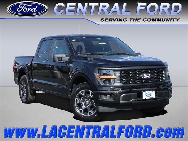 new 2024 Ford F-150 car, priced at $48,330