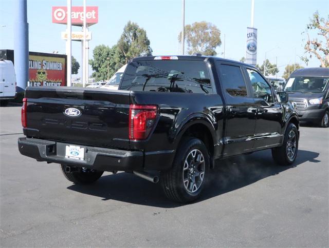 new 2024 Ford F-150 car, priced at $48,330