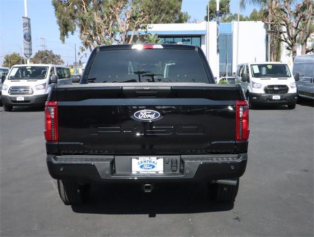 new 2024 Ford F-150 car, priced at $48,330