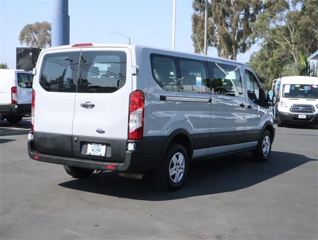 used 2021 Ford Transit-350 car, priced at $18,991