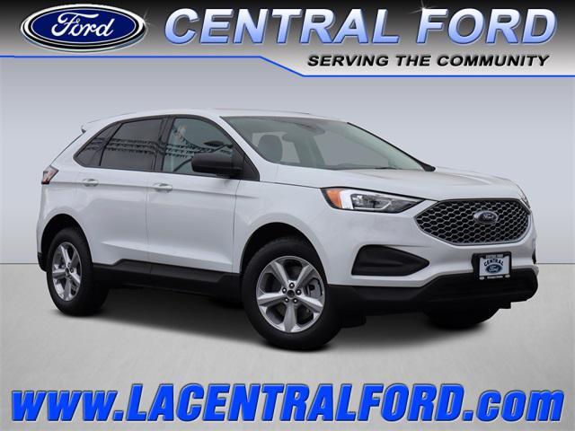 new 2024 Ford Edge car, priced at $40,060