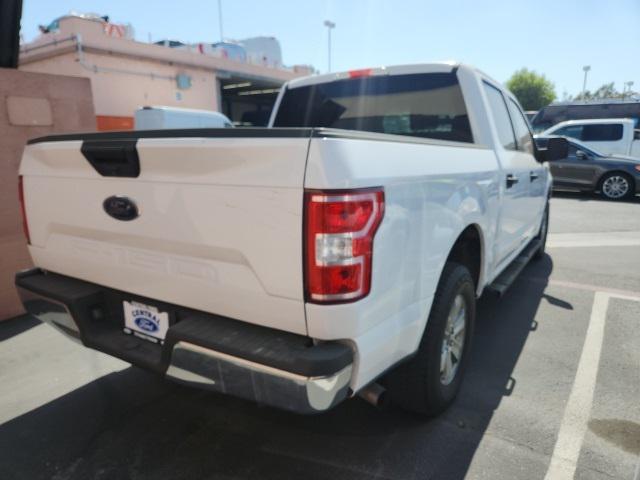 used 2019 Ford F-150 car, priced at $30,881