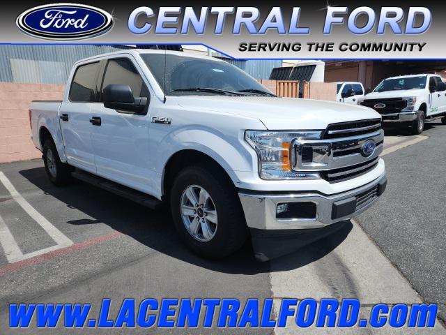 used 2019 Ford F-150 car, priced at $30,881