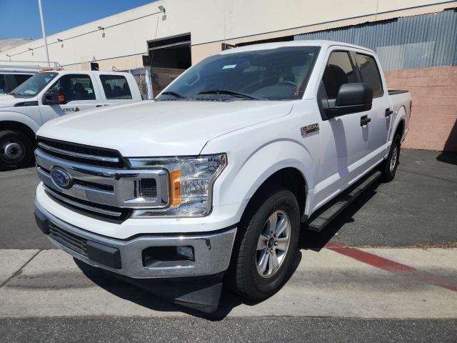 used 2019 Ford F-150 car, priced at $30,881