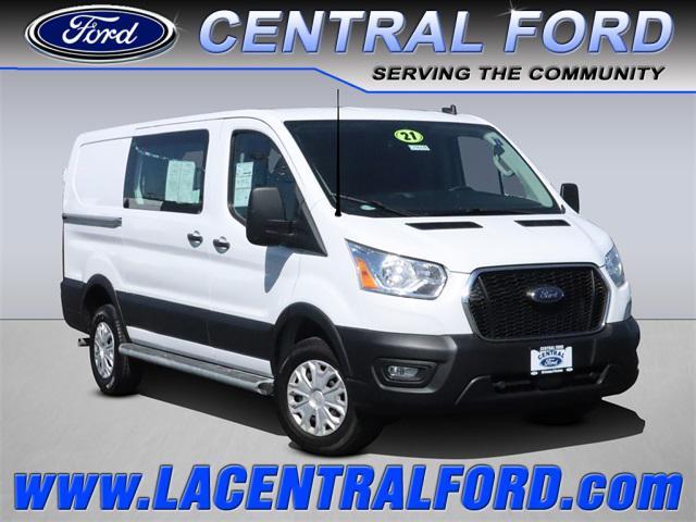 used 2021 Ford Transit-150 car, priced at $34,804