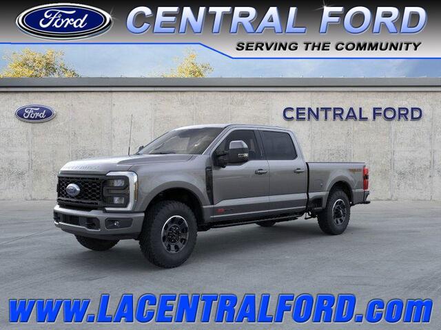 new 2024 Ford F-250 car, priced at $93,195