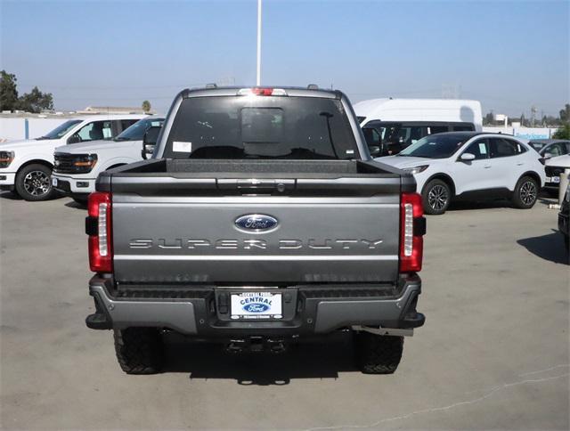 new 2024 Ford F-250 car, priced at $93,195