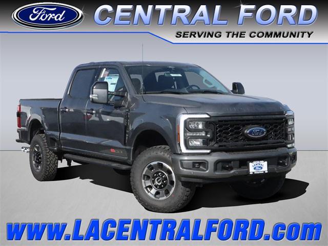 new 2024 Ford F-250 car, priced at $93,195