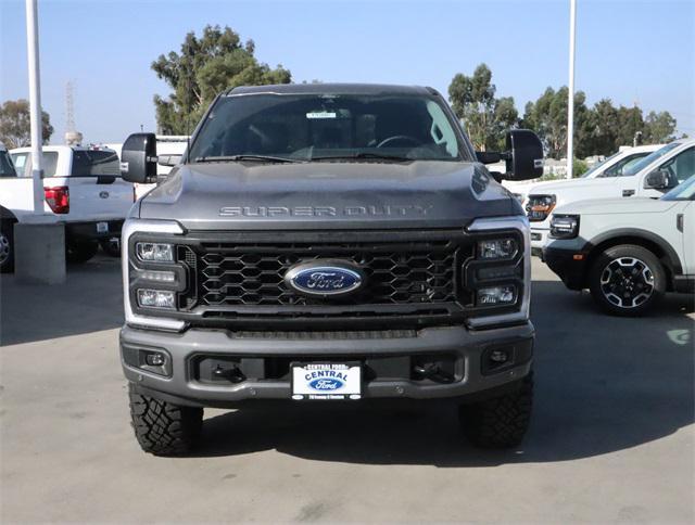 new 2024 Ford F-250 car, priced at $93,195