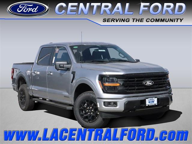 new 2024 Ford F-150 car, priced at $64,890