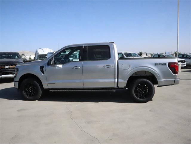 new 2024 Ford F-150 car, priced at $64,890