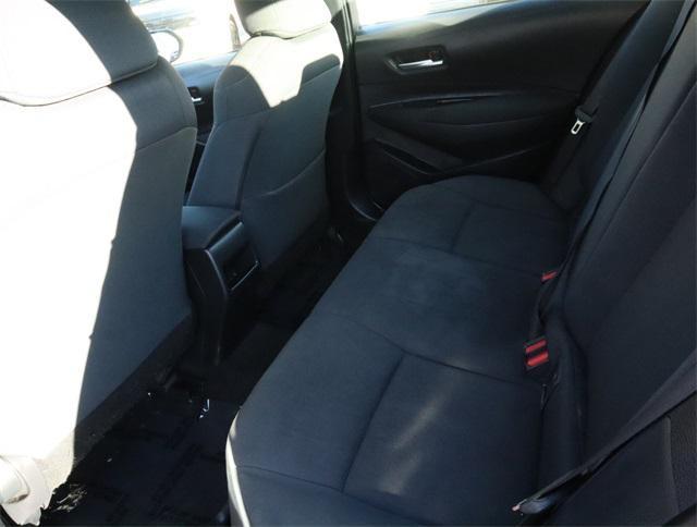 used 2021 Toyota Corolla car, priced at $18,904