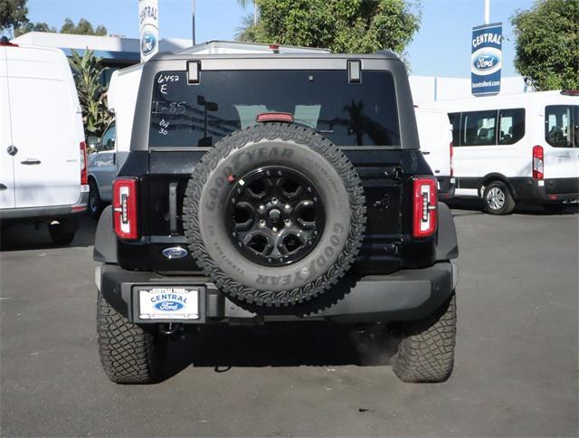 new 2024 Ford Bronco car, priced at $67,780