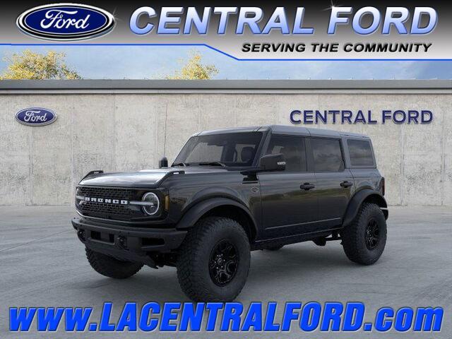 new 2024 Ford Bronco car, priced at $67,780