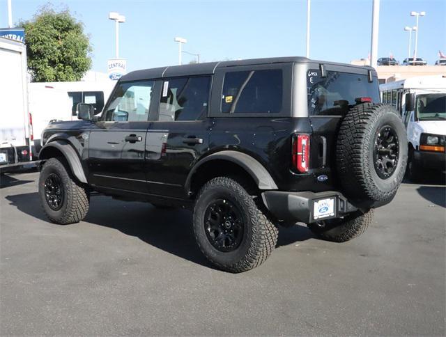 new 2024 Ford Bronco car, priced at $67,780