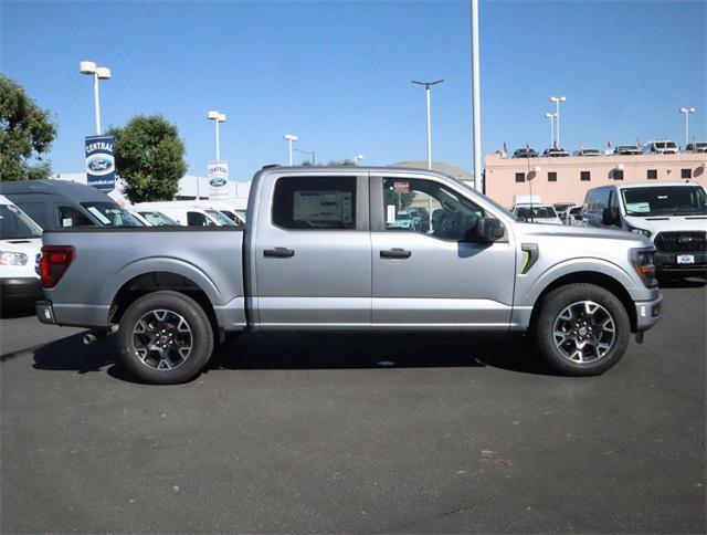 new 2024 Ford F-150 car, priced at $48,330