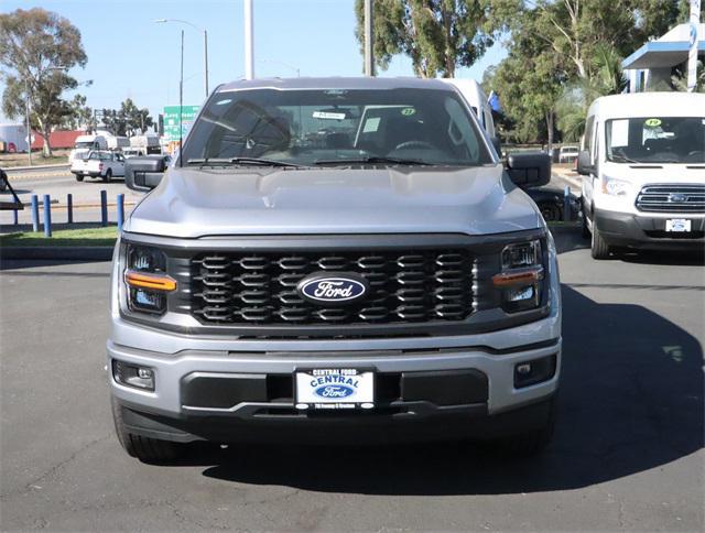 new 2024 Ford F-150 car, priced at $48,330