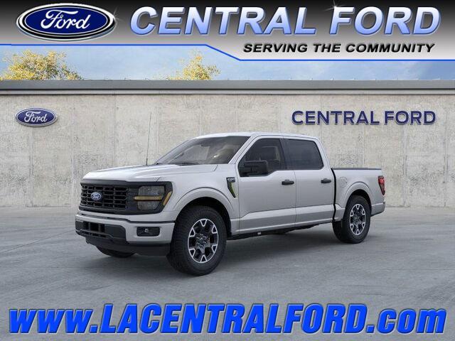 new 2024 Ford F-150 car, priced at $45,188