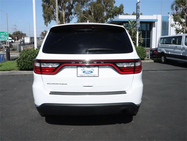 used 2021 Dodge Durango car, priced at $24,902