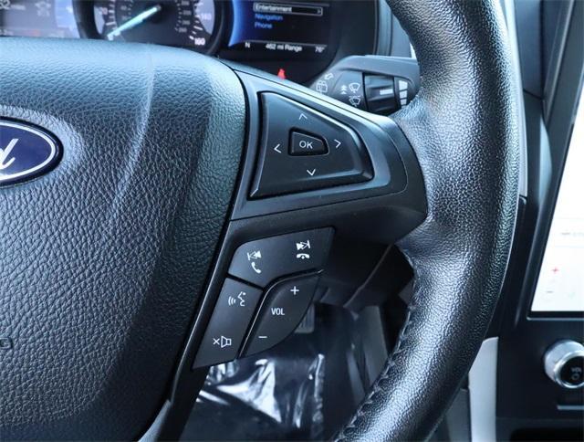 used 2022 Ford Edge car, priced at $21,398