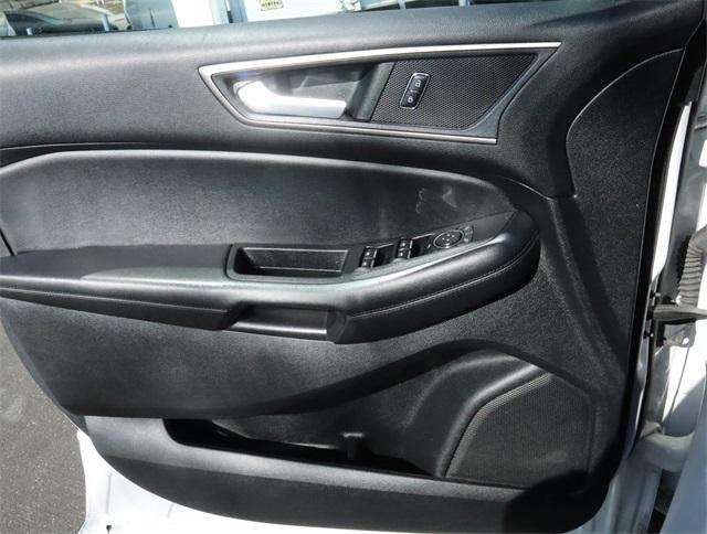 used 2022 Ford Edge car, priced at $21,398