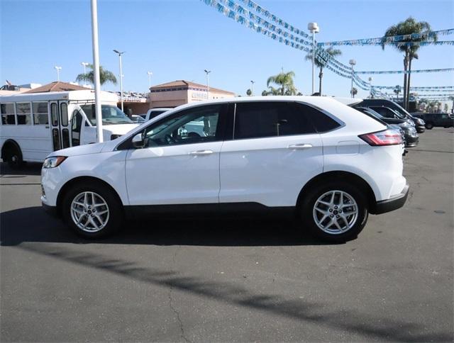 used 2022 Ford Edge car, priced at $21,398