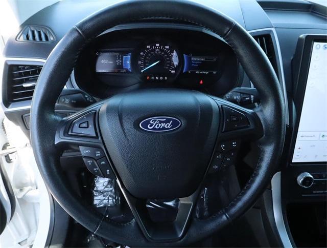 used 2022 Ford Edge car, priced at $21,398