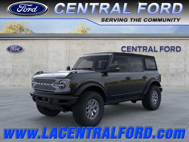 new 2024 Ford Bronco car, priced at $57,788