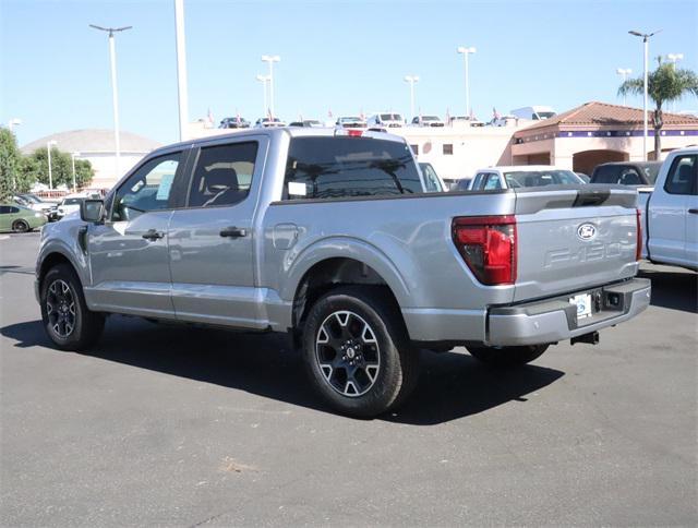 new 2024 Ford F-150 car, priced at $48,330