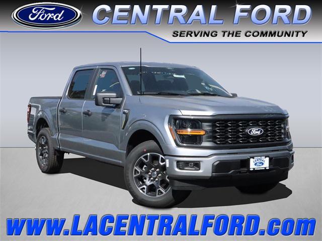 new 2024 Ford F-150 car, priced at $48,330