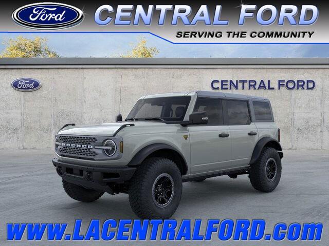 new 2024 Ford Bronco car, priced at $66,788