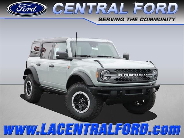 new 2024 Ford Bronco car, priced at $66,788