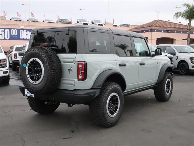 new 2024 Ford Bronco car, priced at $66,788