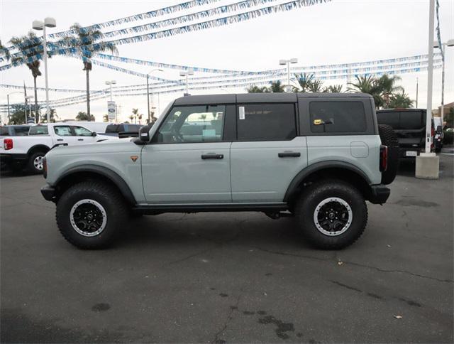 new 2024 Ford Bronco car, priced at $66,788