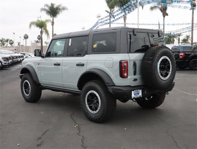 new 2024 Ford Bronco car, priced at $66,788