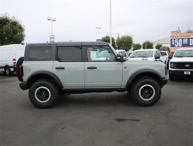 new 2024 Ford Bronco car, priced at $66,788