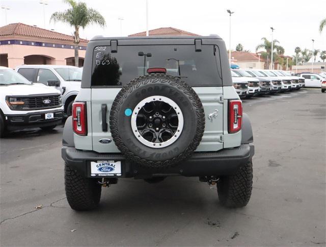 new 2024 Ford Bronco car, priced at $66,788