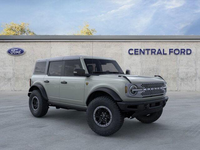 new 2024 Ford Bronco car, priced at $66,788