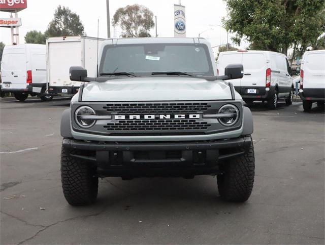 new 2024 Ford Bronco car, priced at $66,788