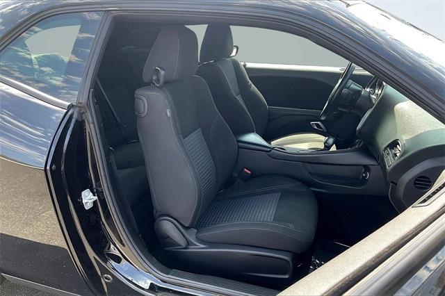 used 2023 Dodge Challenger car, priced at $21,943
