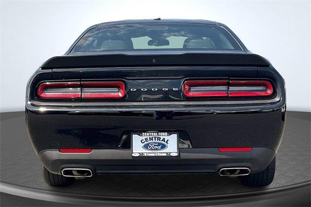 used 2023 Dodge Challenger car, priced at $21,943