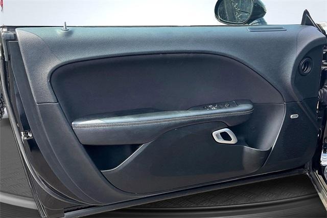 used 2023 Dodge Challenger car, priced at $21,943