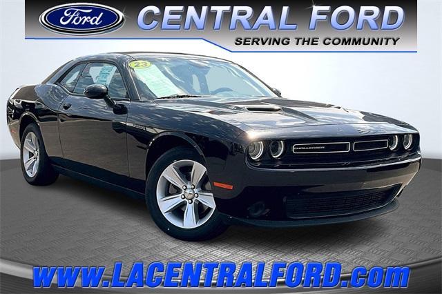 used 2023 Dodge Challenger car, priced at $21,943