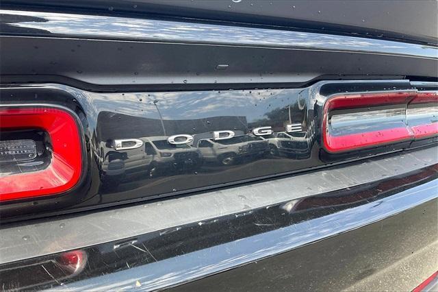 used 2023 Dodge Challenger car, priced at $21,943
