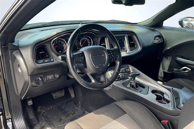 used 2023 Dodge Challenger car, priced at $21,943