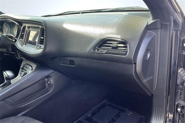 used 2023 Dodge Challenger car, priced at $21,943